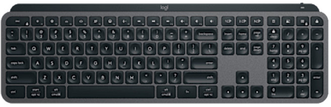 로지텍 MX KEYS 포 비즈니스 무선 키보드, 블랙, 제조사축