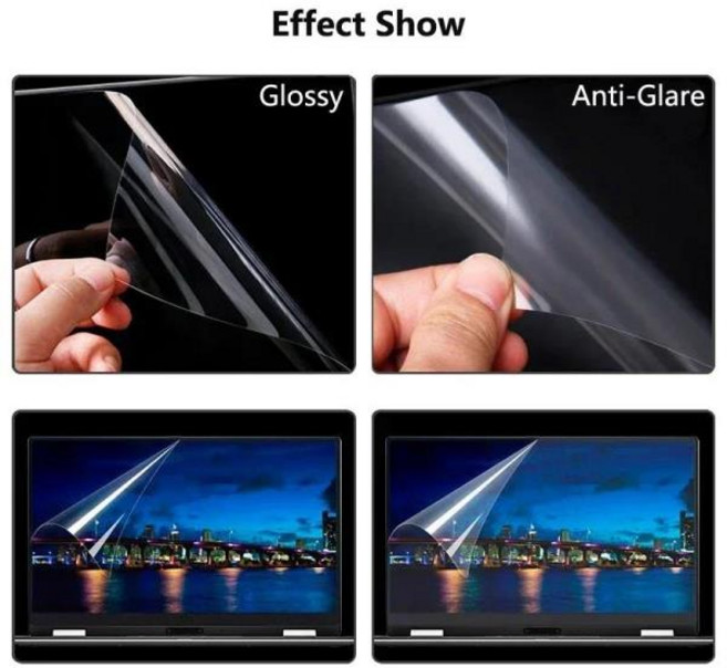 Lenovo IdeaPad Flex 5 14" Gen8 /5i 14'' Gen7 2-in-1 16:10용 눈부심 방지/블루레이 방지 화면 보호기 2, 04 Anti Glare blueray