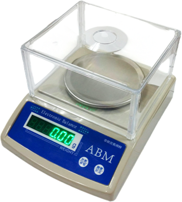 Dr.秤 精密電子天平 含稅保固一年, 1個, ABM-3000g X 0.1g
