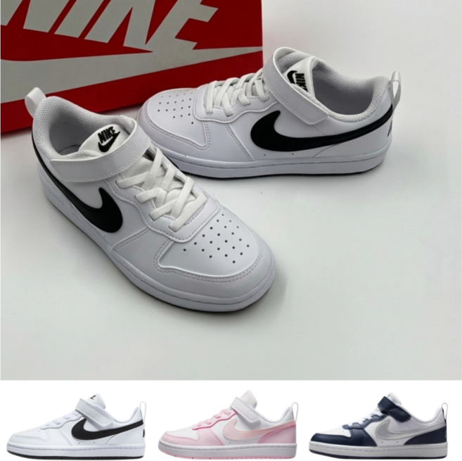 나이키 키즈 리틀 어린이 운동화 런닝화 신발 찍찍이 MIOJI23