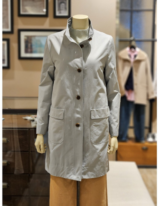 BCBG NC 신구로점 소피 춘추 바바리 B5A2N786