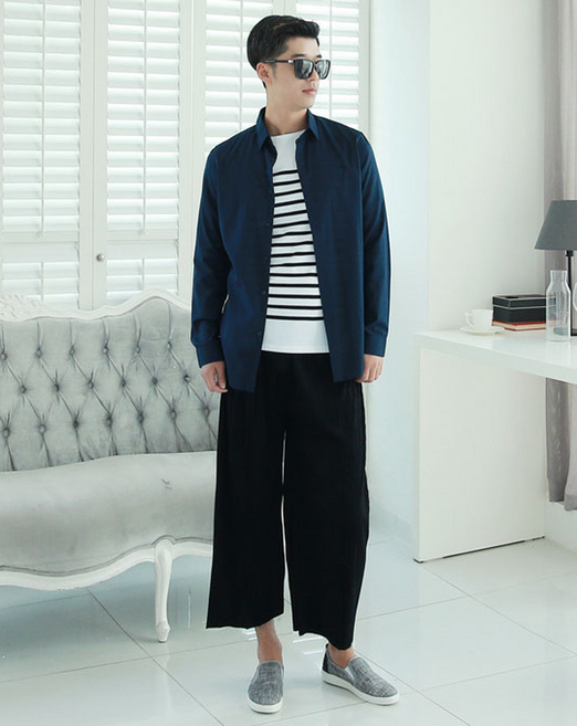 기본베이직 남친선물 20대남성 데일리룩