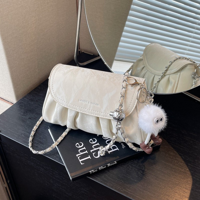 여성 프리미엄 심플 모던 크로스백