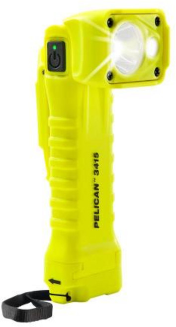 펠리칸 라이트(LED-방폭) 3415 (방폭형 건전지無), 본상품선택, 1개