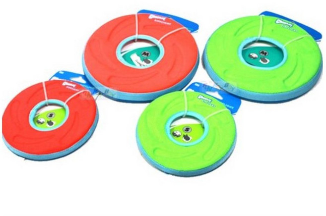 척잇 수륙양용 원반, 랜덤 발송, 1개, 1개, 색상랜덤