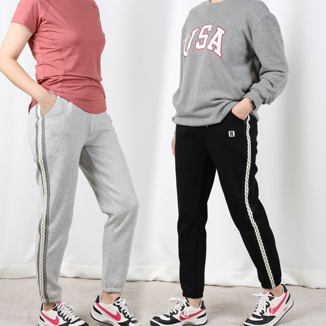 봄바지 여자트레이닝 운동바지 헬스 요가 홈웨어 등산 작업복