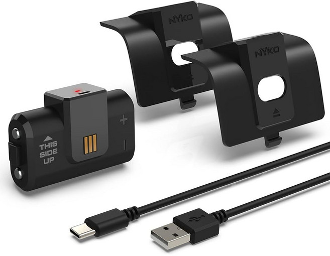 Xbox Series X 및 One용 Nyko Power Kit 86302, XB SeriesX and One