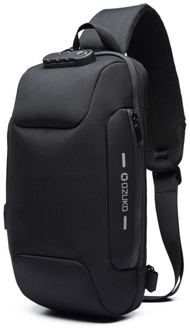 ozuko 락시스템 메신저백