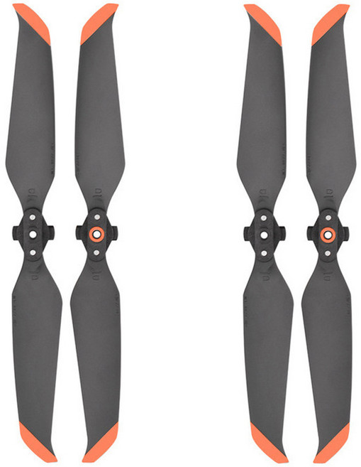 드론 날개 프로펠러 에어2 호환 부품 매빅 경량 프로펠러 릴리스 블레이드 패들 부속품, 1개