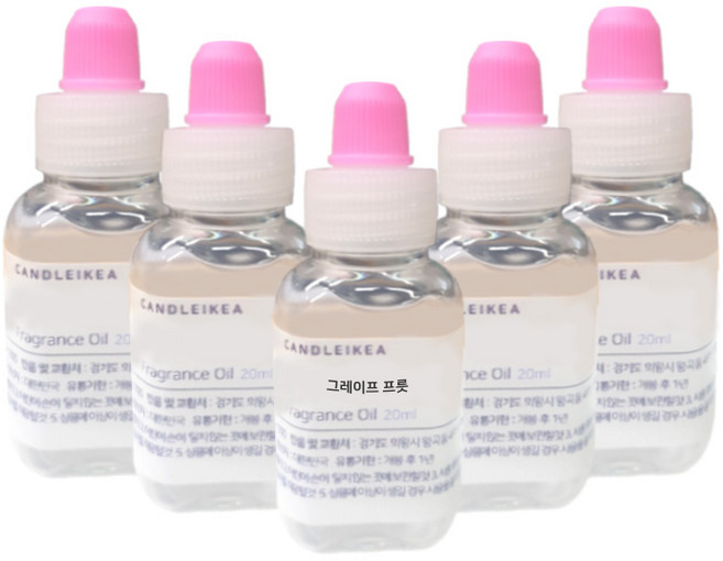 [캔들이케아] 프래그런스오일 국내향 20미리, 1개, 20ml, 107.마라케시