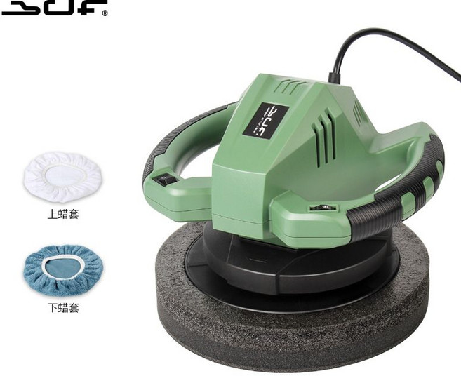 아이셀링 바닥청소기계 돌돌이 타일 청소 청소기 대리석, 5m전선 6단속도조절 디스크2개