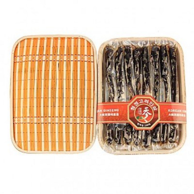 금산 고려홍삼진과(대바구니) 400g, 1개