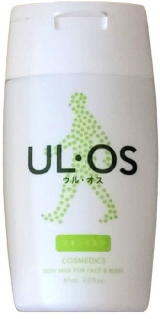 우로우스 우루스로션 우르오스 올인원 스킨밀크 우루오스 남성 로션 60ml, 1개