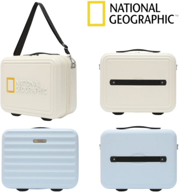 내셔널지오그래픽 미니 캐리어 여행 캠핑 기내용 소형 레디백 귀여운