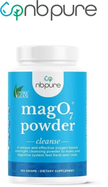 NB퓨어 산화마그네슘 파우더 150g 마그오 MagO7 마그네시아 마그밀 대체 직구, 상품, 1개 - 쿠팡