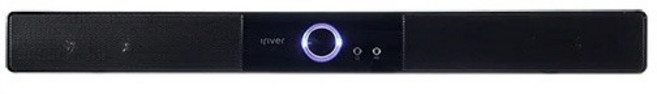 아이리버 IBS-400 사운드바 [블랙/화이트], 상세페이지 참조, 화이트