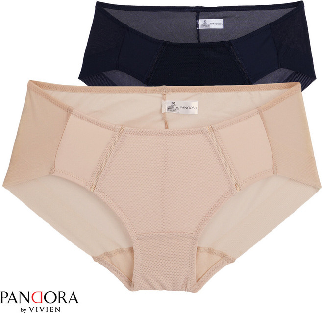 판도라by비비안 판도라by비비안 쿨메쉬 스포츠 헴라인 팬티 ppt7042