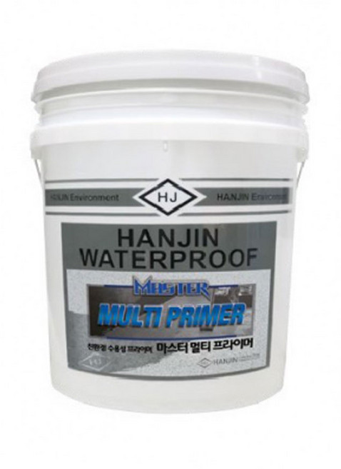 우레탄 에폭시 만능프라이머 마스터멀티프라이머 습윤면 타일면 하도, 1개