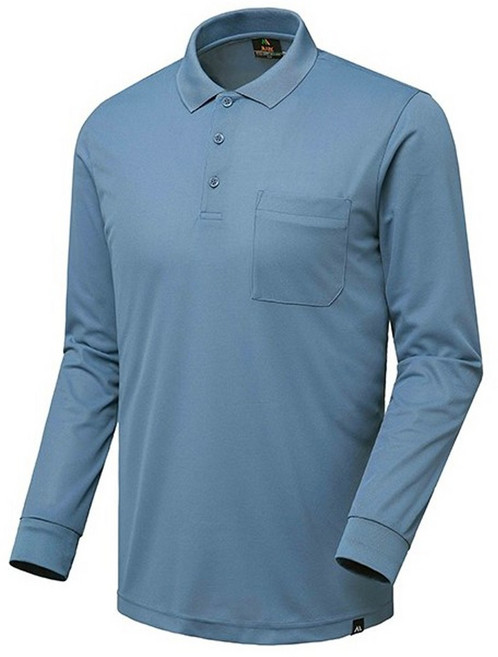 마크 티뷰크 쿨론 긴팔티 MT-2201 여름 작업복 유니폼 단체복 근무복 티셔츠