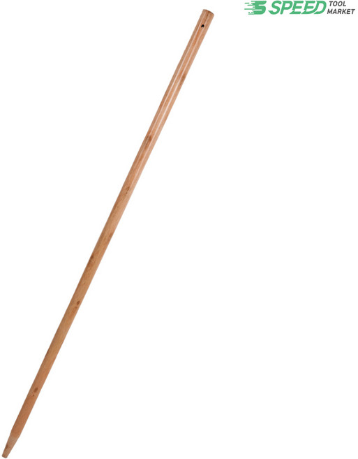 개량괭이 삽괭이 호파괭이 쇠스랑 선호미 당그레 농기구, 12)물푸레나무자루, 1개