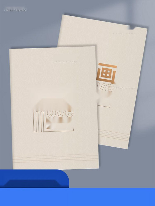 시나리오 작법 노트 영화 각본용 스토리보드 콘티북, 3. 소설 플롯북