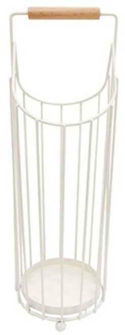 컨츄리아이템 키친 컬렉션 핸들 우산꽂이, 아이보리, 1개