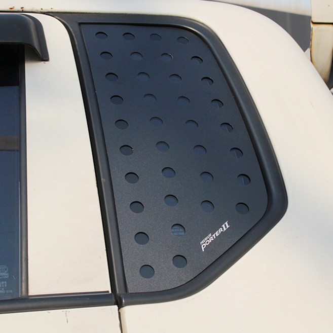 레이스텍 포터2 전용 3D 타공 플레이트(2p), 1개