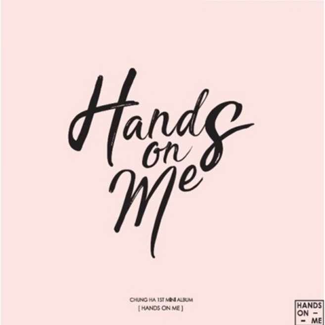 [개봉앨범][포토카드 없음] 청하 / Hands On Me: 미니앨범 1집 포스터 미포함, Innocent