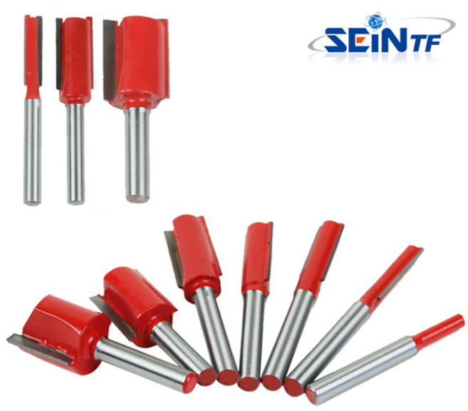 세인티에프 트리머비트 평비트 루터 접시 싱크대커터 5~19mm, 10mm, 1개