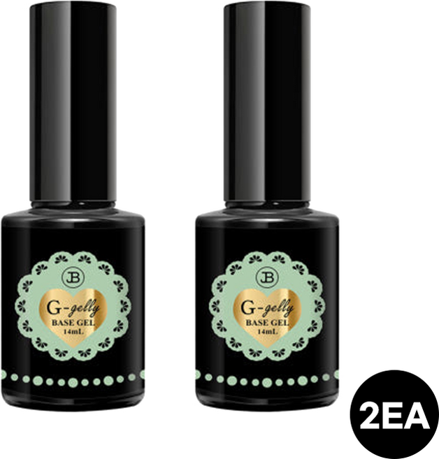 진비 지젤리 베이스젤, 14ml