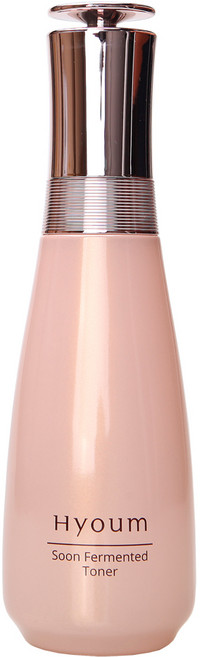 산심(山心) 효움 순 발효 토너 140ml/주름개선 _FM, 1개, 140ml