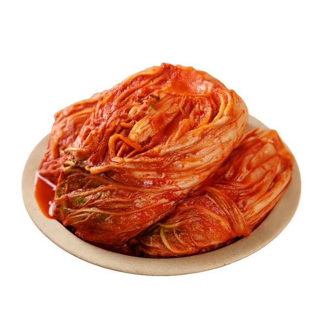 [마음채] 100% 국내산 포기김치 5kg / 당일제조 아삭아삭 신선하고 깔끔한, 1개