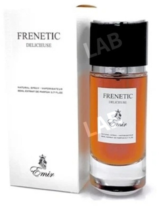 파리스 코너 에미르 Frenetic Delicieuse 엑스트레 드 퍼퓸 80ml