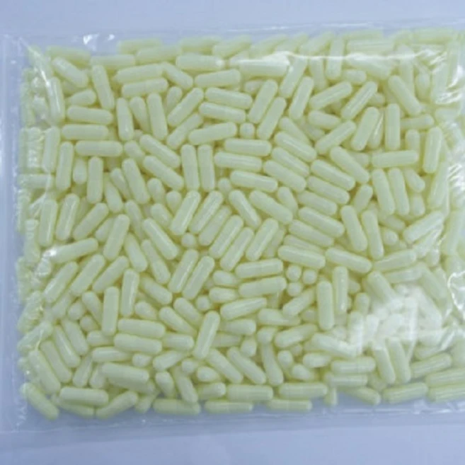 에이치엘씨 HLC 젤라틴 공캡슐 250mg 500개 1팩, 500정 - 쿠팡