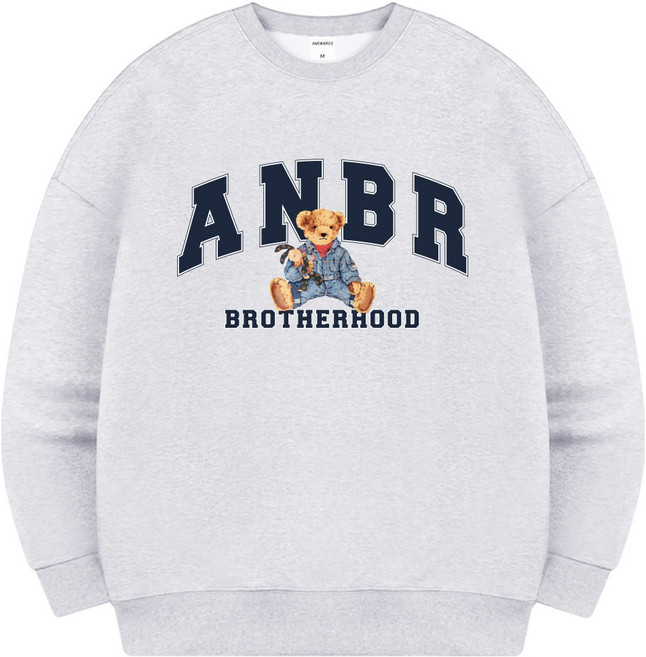 서프런던 베어치 기모 오버핏 맨투맨 ZAMS_0003