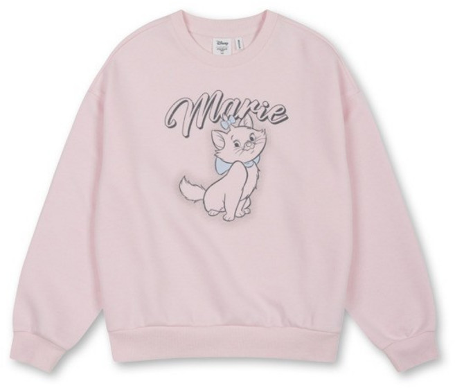 폴햄키즈 여아 더블니트 그래픽 맨투맨_PKG1TR2224 *빠른배송*봄신상맨투맨*4컬러*