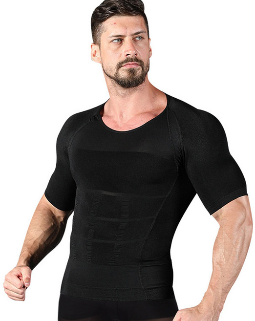 희미몰 남성 몸매 보정 쉐이퍼 코르셋 코어 몸매관리 복부압박 바디 사계절 보정속옷 뱃살관리