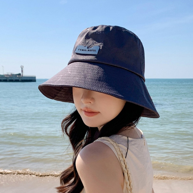 도아름 DOAREM 여성벙거지 버킷햇 패션 데일리 사계절 모자 8825