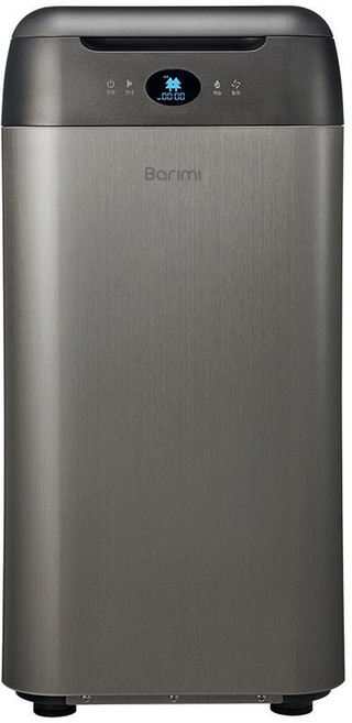 바리미 가정용 미생물 음식물 처리기 대용량 실버 2kg(GL-020K)