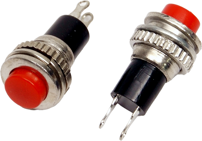 [F34] 리셋 푸쉬 버튼 스위치(Unlock 비잠금), 1개