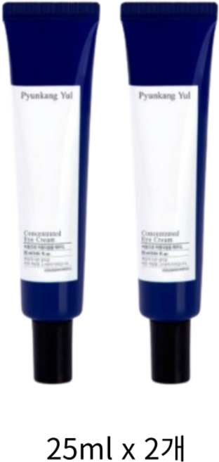 편강율 집중케어 아이크림, 2개, 25ml
