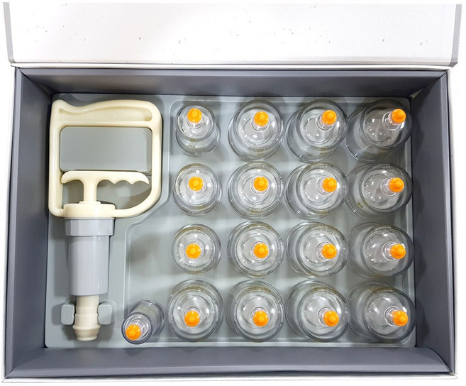 동방부항기 부항기세트 부항기, 1개