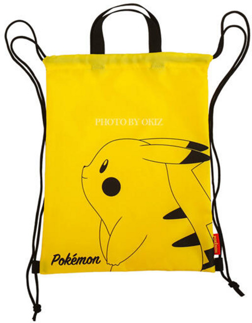 아트박스/키즈키즈 포켓몬스터 조리개 주머니 볼트