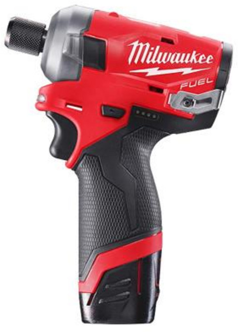 밀워키 충전임팩트드라이버 M12 FQID-5252C(12/2.5 5.0), 1개