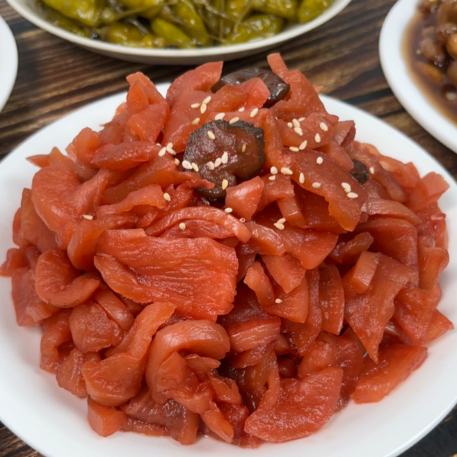 올바른식품 오복채, 1개, 1kg