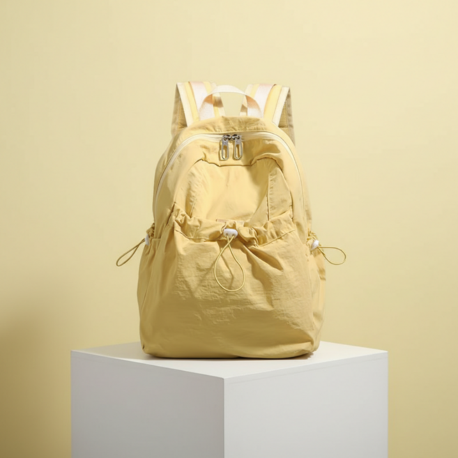 아티 가벼운 여성 백팩