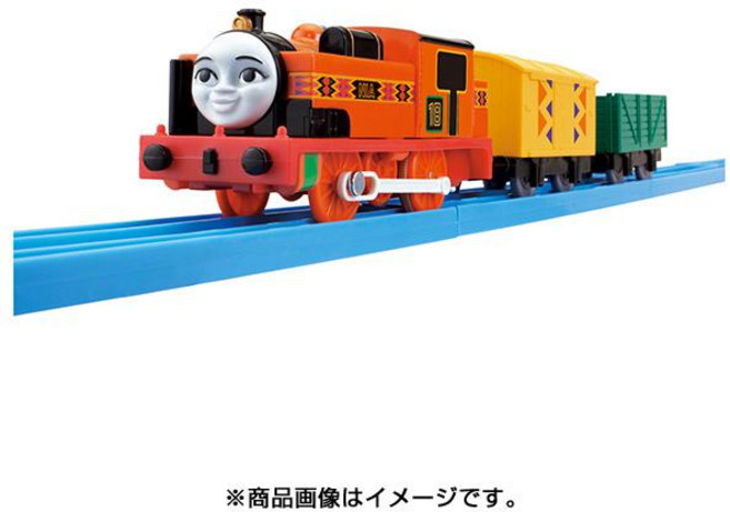 TAKARATOMY 타카라토미 프라레일 기관차 토마스 TS-22 프라레일 니아