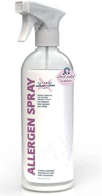 알러젠 스프레이 33.8oz Allergy Asthma Clean, 1개 - 쿠팡