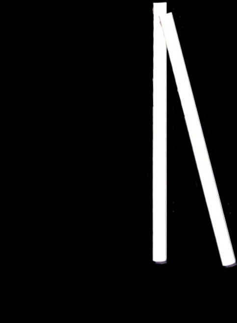 일회용 친환경 종이스틱 사탕스틱15cm 100개, 1개