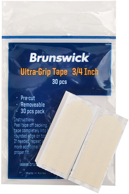 [마이볼링] 브런스윅 인서트테이프 / 볼링용품 볼링악세서리, 1개